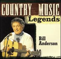 Country Music Legends [RCR] von Bill Anderson