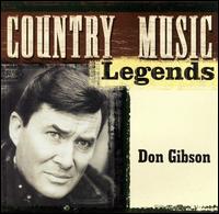 Country Music Legends [RCR] von Don Gibson