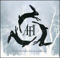 Decemberunderground von AFI