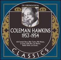 1953-1954 von Coleman Hawkins
