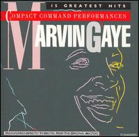 Compact Command Performances: 15 Greatest Hits von Marvin Gaye