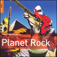 Rough Guide to Planet Rock von Various Artists