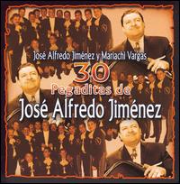 30 Pegaditas de Jose Alfredo Jimenez von José Alfredo Jiménez