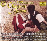 100 Plus Belles Chansons d'Amour von Various Artists