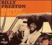 Slippin' and Slidin' von Billy Preston