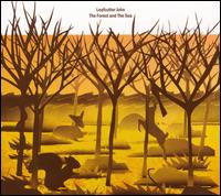 Forest and the Sea von Leafcutter John