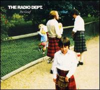 Pet Grief von The Radio Dept.