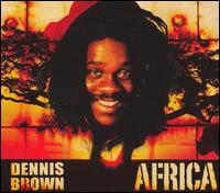 Africa von Dennis Brown
