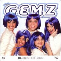 Blue Is for Girls von Gemz