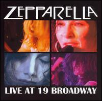 Live at 19 Broadway von Zepparella