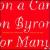 Ballad for Many von Don Byron