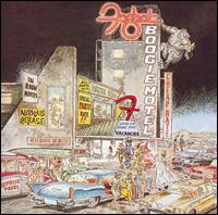 Boogie Motel von Foghat