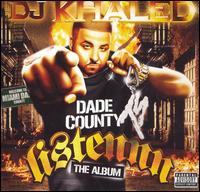 Listennn: The Album von DJ Khaled