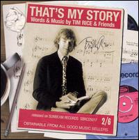 That's My Story von Tim Rice