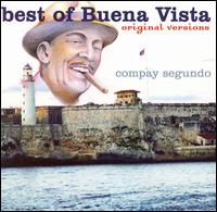 Best of Buena Vista von Compay Segundo