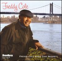 Because of You von Freddy Cole