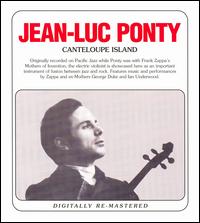 Canteloupe Island von Jean-Luc Ponty