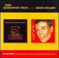 Live at the Crazy Horse/Up & In von The Kingston Trio