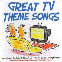 Great TV Theme Songs von Starlite Orchestra