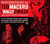 Explorations by Teo Macero and Wally Cirillo von Teo Macero