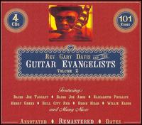Rev. Gary Davis and the Guitar Evangelists, Vol. 2 von Rev. Gary Davis