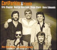 Blue Suede Shoes: A Rockabilly Session von Carl Perkins