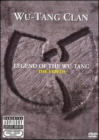 Legend of the Wu-Tang: The Videos [DVD] von Wu-Tang Clan