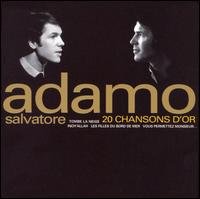 20 Chansons d'Or von Salvatore Adamo