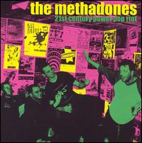 21st Century Power Pop Riot von The Methadones