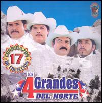 17 Corridazos de Exitos von Los 4 Grandes del Norte