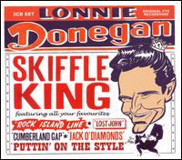 Skiffle King von Lonnie Donegan