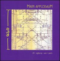 Mark Applebaum: 56 1/2 Ft. von Mark Applebaum