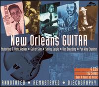 New Orleans Guitar von Various Artists