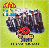 20 Grandes Exitos von Grupo Mojado