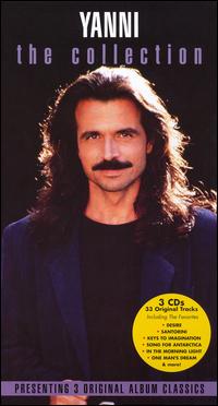 Collection von Yanni