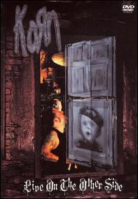 Live on the Other Side [DVD] von Korn