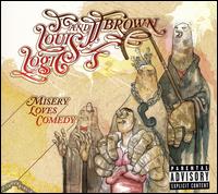 Misery Loves Comedy von Louis Logic