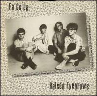 Fa Cé-La von The Feelies