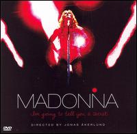 I'm Going to Tell You a Secret von Madonna