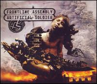 Artificial Soldier von Front Line Assembly