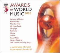 Awards for World Music 2006 von Various Artists