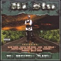 Greatest Flames von Lil' Sin