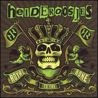 Royal to the Bone von Heideroosjes