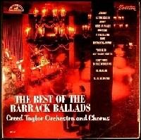Best of the Barrack Ballads von Creed Taylor