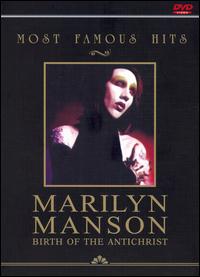 Most Famous Hits [DVD] von Marilyn Manson