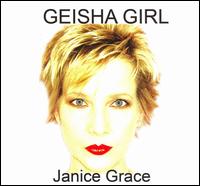 Geisha Girl von Janice Grace