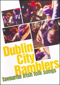 Favorite Irish Folk Songs [DVD] von The Dublin Ramblers