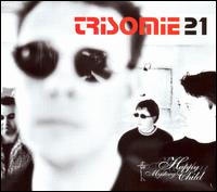 Happy Mystery Child von Trisomie 21