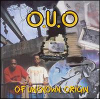 Of Unknown Origin von O.U.O.