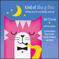 Kind of Blue & Pink von Jon Crosse